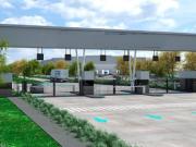 Bodega Industrial en Nextlalpan, Edo de M?x de 22,060 m2