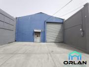 Bodega Industrial en Obrera