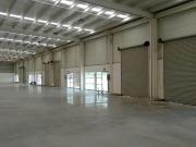 Bodega Industrial en Parque Industrial en renta 288m2...