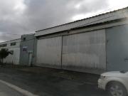 Bodega Industrial en Renta 1,100 m2 Col. Morelos,...