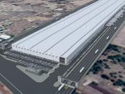 Bodega Industrial en RENTA