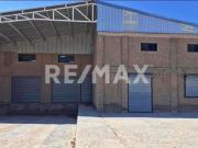 Bodega Industrial en Renta