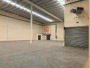 Bodega Industrial en renta