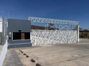 Bodega Industrial en renta