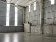 Bodega Industrial en renta