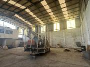 Bodega Industrial en Renta Av Linconl