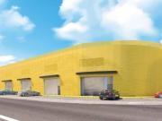 Bodega Industrial en Renta cerca del Parque Industrial...