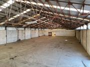 Bodega Industrial En Renta, Churubusco, Monterrey, Nuevo...