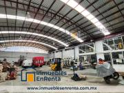 Bodega Industrial en Renta – Cuautitlán Izcalli 990m² Bodega Industrial en Renta – Cuautitlán Izcalli 990m²