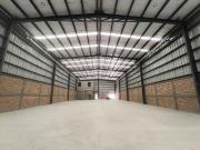 Bodega Industrial en Renta de 860 m2 Ubicada en...