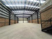 Bodega Industrial en Renta de 917 m2 Ubicada en...
