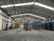 Bodega Industrial en Renta en Alce Blanco, Naucalpan de...