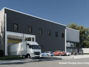 Bodega industrial en renta en Apodaca, Nuevo León