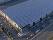 Bodega industrial en renta en Apodaca Nuevo León
