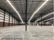 Bodega industrial en renta en Ave. Miguel de la Madrid...