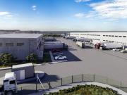 Bodega industrial en renta en Ciénega de Flores