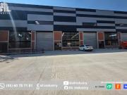 Bodega Industrial en renta en Cuautitlán Izcalli