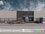 Bodega Industrial en renta en Hidalgo