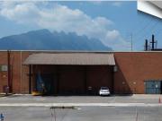 Bodega Industrial en renta en Monterrey