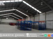 Bodega Industrial en renta en Naucalpan