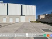 Bodega Industrial en renta en Toluca