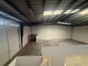 Bodega Industrial en renta entre puente city center y cop?