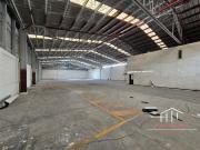 Bodega Industrial en Renta Industrial Vallejo