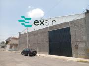 Bodega Industrial en Tepeyac