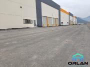 Bodega Industrial en Valle Soleado