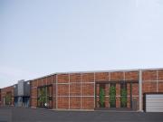 Bodega Industrial en Vallejo de 25,630 m2