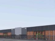 Bodega Industrial en Vallejo de 25,630 m2