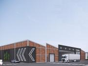 Bodega Industrial en Vallejo