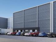 BODEGA INDUSTRIAL en VENTA dentro de parque industrial...