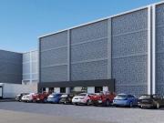 Bodega Industrial en venta en Apodaca, Nuevo León