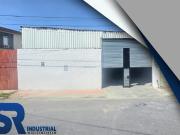 Bodega Industrial en Zapata