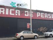 Bodega Industrial en Zona comercial Plaza Loreto