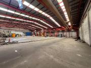 Bodega Industrial excelente ubicación de Xalostoc Ecatepec