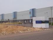 Bodega Industrial Irapuato