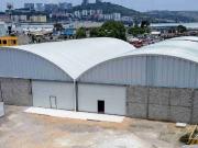 Bodega Industrial Nueva en Tultitlán