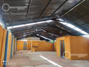 Bodega Industrial o Comercial en renta ubicada en Reyes...