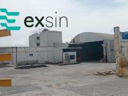 Bodega Industrial Puebla