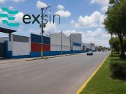 Bodega Industrial Puebla