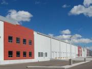 Bodega Industrial Querétaro