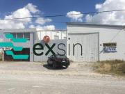 Bodega Industrial San Bernardino Tlaxcalancingo