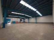 Bodega Industrial ya estabilizada Av. 510 3,315 m2 Bodega Industrial ya estabilizada Av. 510 3,315 m2