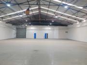 BODEGA INDUSTRIAL EN ARRIENDO ZONA PUENTE ARANDA, BOGOTA