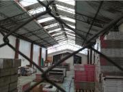 BODEGA LOCAL, 486 M2, frente a tostao bomba