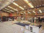 Bodega Mosquera 2.000 M2 Energía 115 KVA