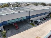 Bodega / Nave en Renta dentro de Parque Industrial...