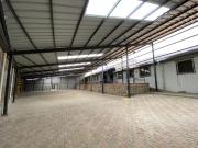 Bodega Nave Industrial de arriendo alquiler en cuenca...
